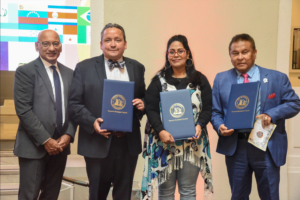 City of Newark Honors La Casa at this year’s Hispanic Heritage Month Celebration