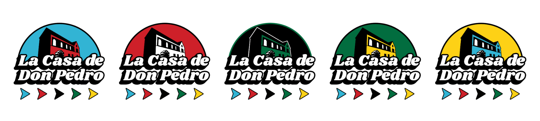 La Casa de Don Pedro